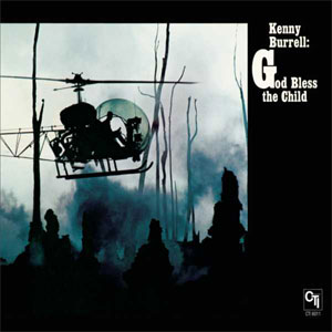 God Bless The Child ~ LP x1 180g